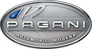 Pagani Logo (With images) | Car logos, Pagani, Pagani huayra